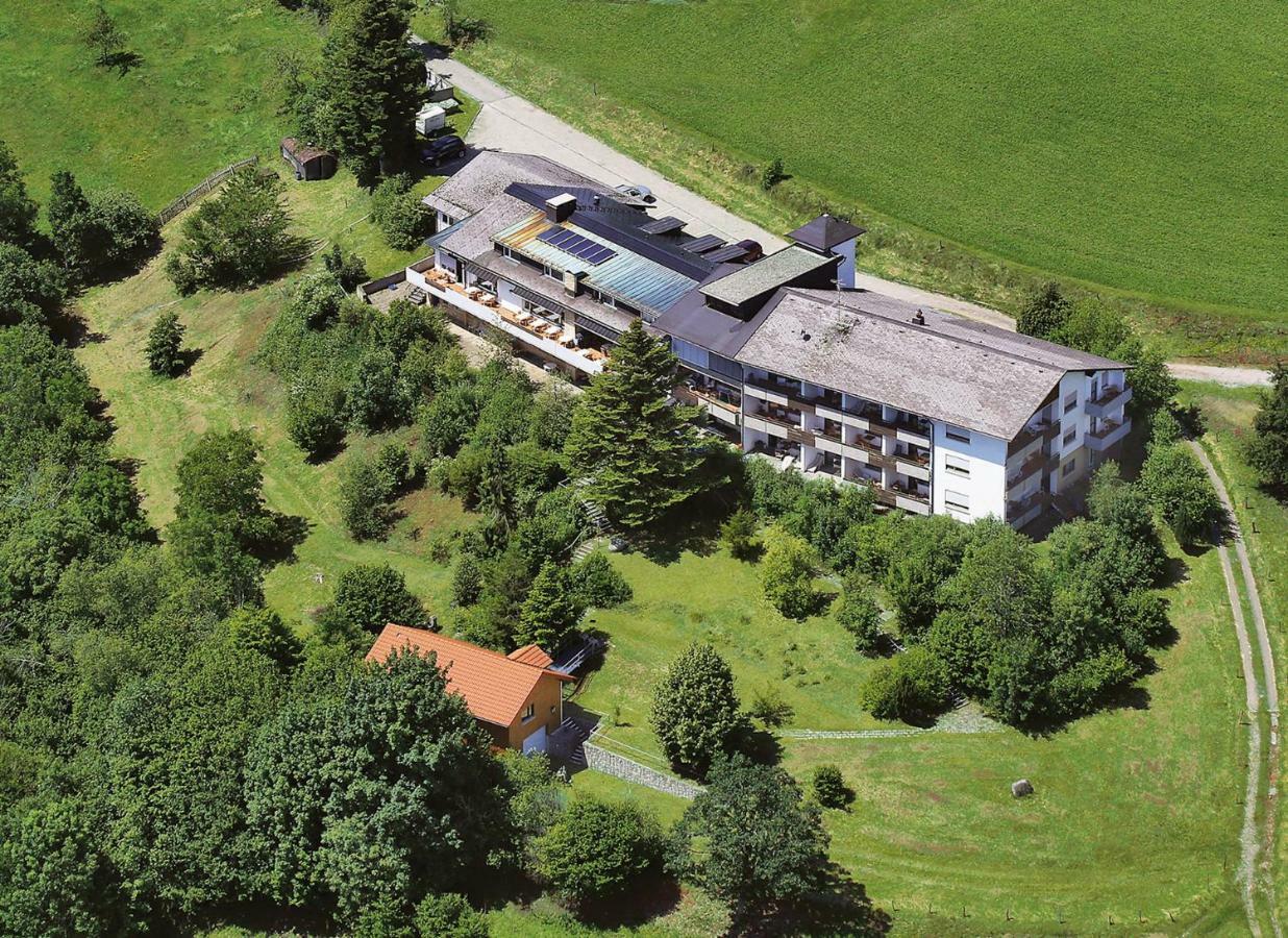 Landhotel Panoramablick Gorwihl Exterior photo